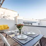Brussels Cosy Terrace Residence