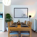 Brussels Duplex 3-bedrooms Residence - Brussels Expo
