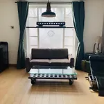 Train Flat Apartment Brussels