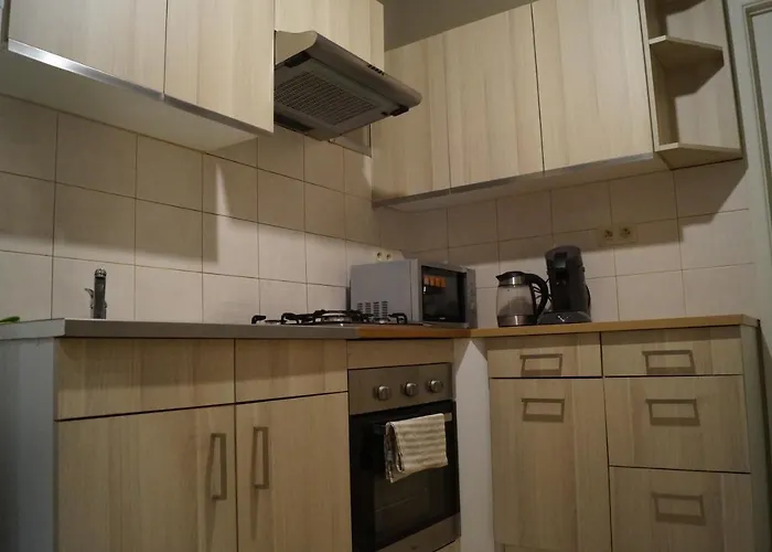 Classy Apartment At European Quarter 2