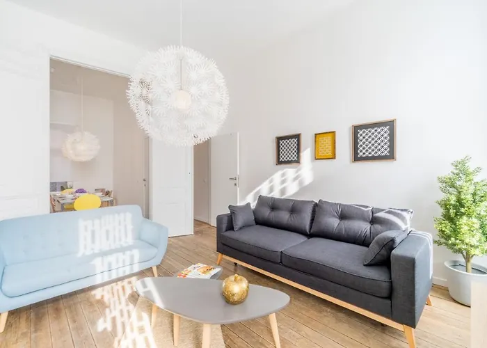 Grand Place 2 Bedroom