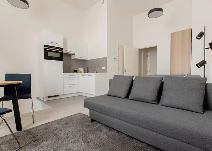 Appartement In Brussels Centre