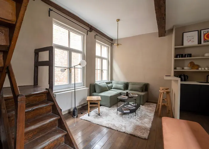 Charming House In Le Sablon