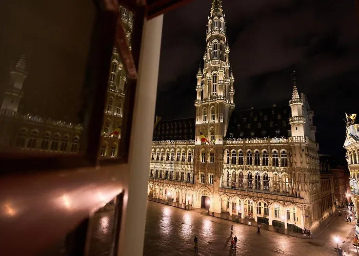 Maison Grand Place Studio 4