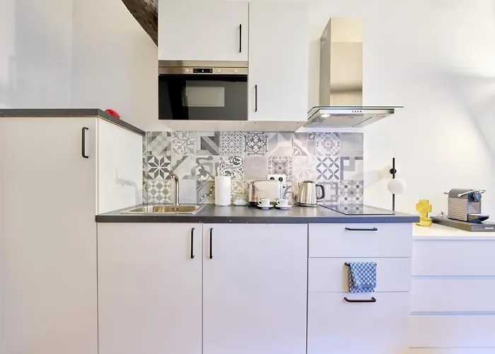 Maison Grand Place Studio 6