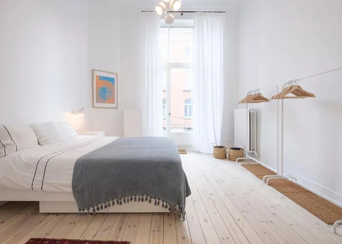 Cosy And Modern 2 Bedrooms Flat Near Chatelain And Brugmann
