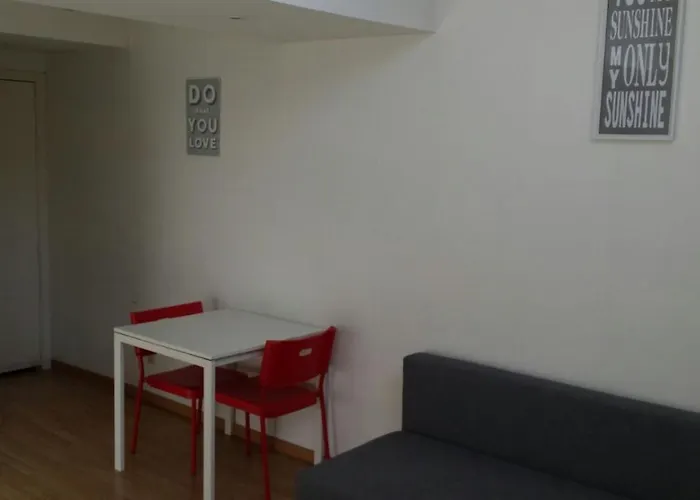 Central Duplex Sleeps 4