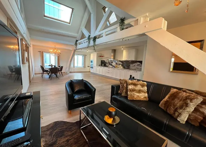 Superbe appartement en plein centre de Bruxelles