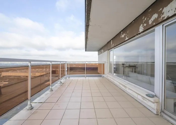 Nice Studio With Big Terrace