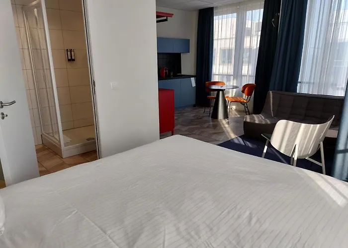 Roxi The Urban Residence Brussels