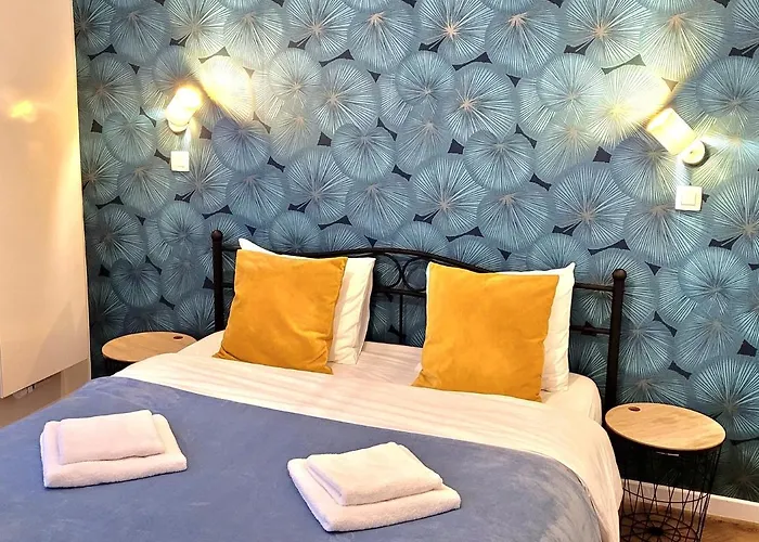 Brand New Rooms With Private Bathroom And Balcony-Terrasse