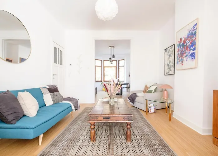 Lumineux Appartements Proche Parc Astrid