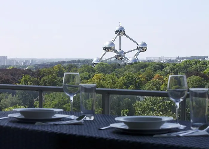 Appartement Atomium