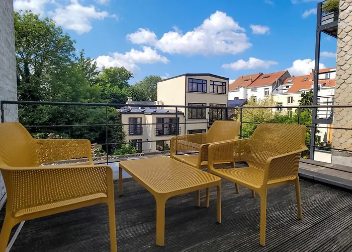 Appartement Louise