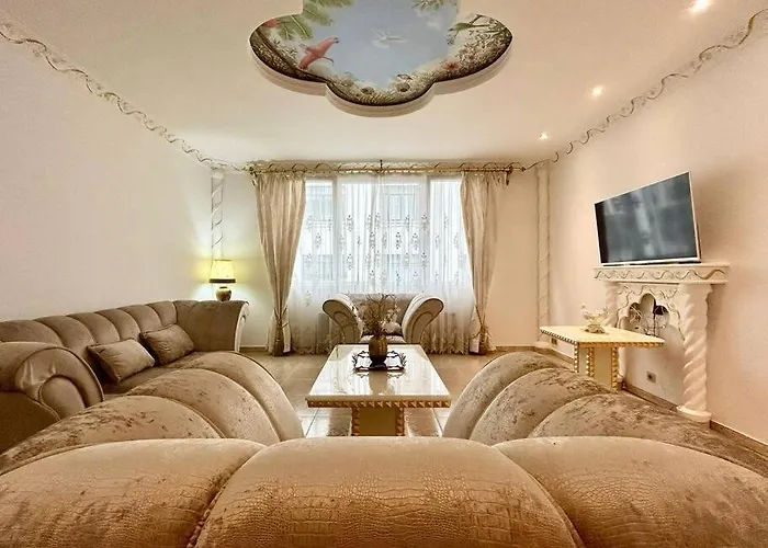 Luxurious Apartment In The Center Of Brussels