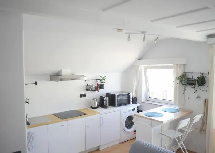 Chic Brussels 1Br + Terrace