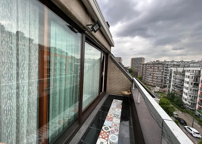 Un Duplex Chic Pour Une Experience Unique A Cote De La Basilique
