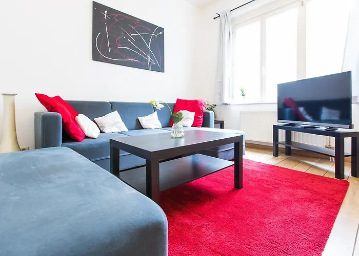 Cityzen Apartments Grand Place
