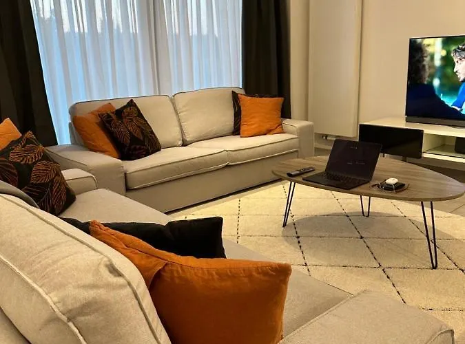 Canal View One Bedroom Flat