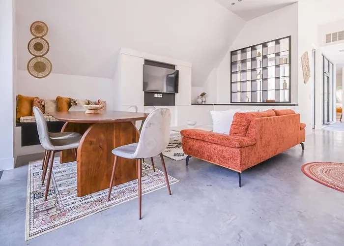 Kyma - Luxurious & Peacefull Apartment