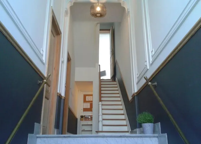 B&B The Nest Brussels