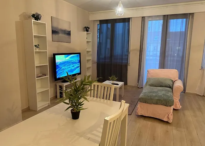 Logement Entier 2 Chambres Bruxelles Centre