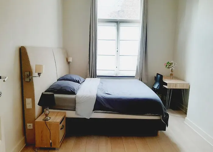 Superbe Appartement Au Coeur Du Quartier Europeen