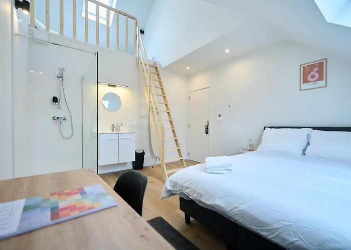 Living Home - Guest House Brussels