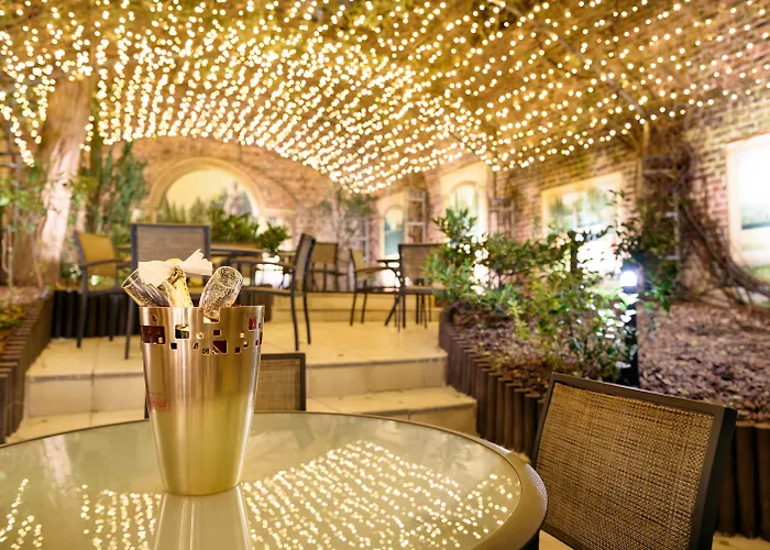 Hotel Le Chatelain