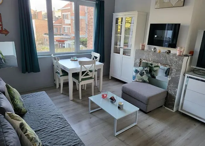 Appartement Cosy Anderlecht