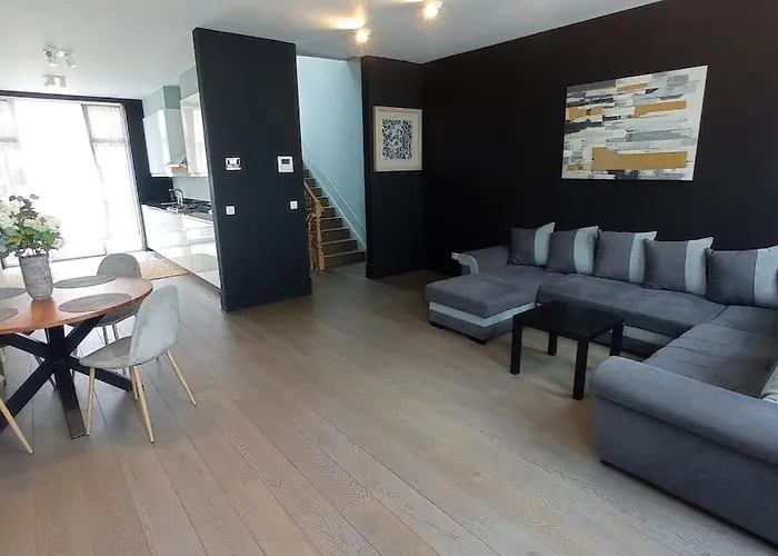 Brussel-Center Lux Apartment