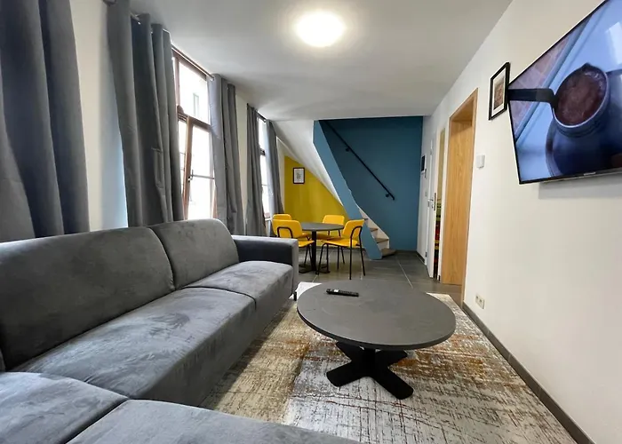 Apartament Duplex