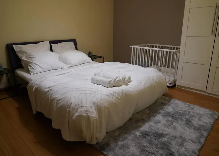 Family Friendly 1 Bed Appartment
