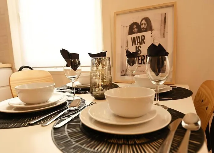 Stylish Duplex In The Heart Of Brussels Centre