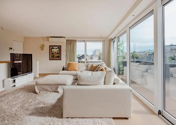 Brussels Penthouse Prestige