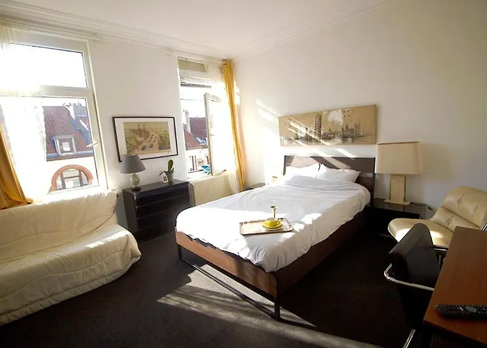 Handy Studio Close To Zaventem Airport