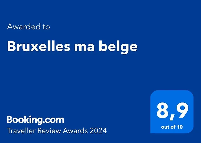 Bruxelles Ma Belge