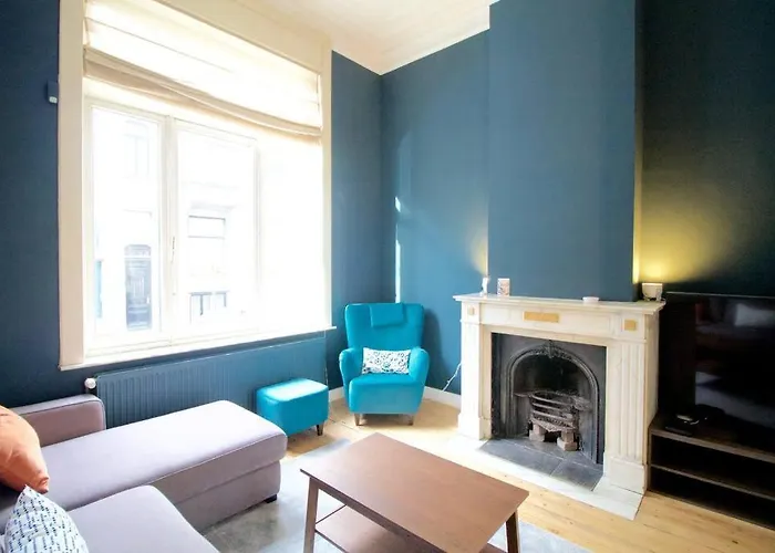 Amazing 3 Bedrooms - Place Brugmann