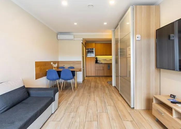 Cosy Full Equipped Flat