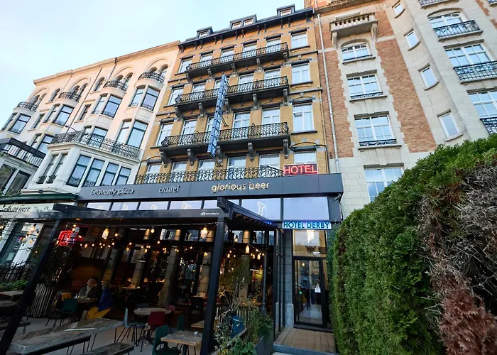 Hotel Derby