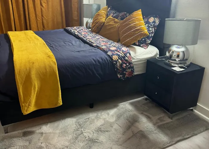 Appartement 2 Chambre Luxueuse A Jette