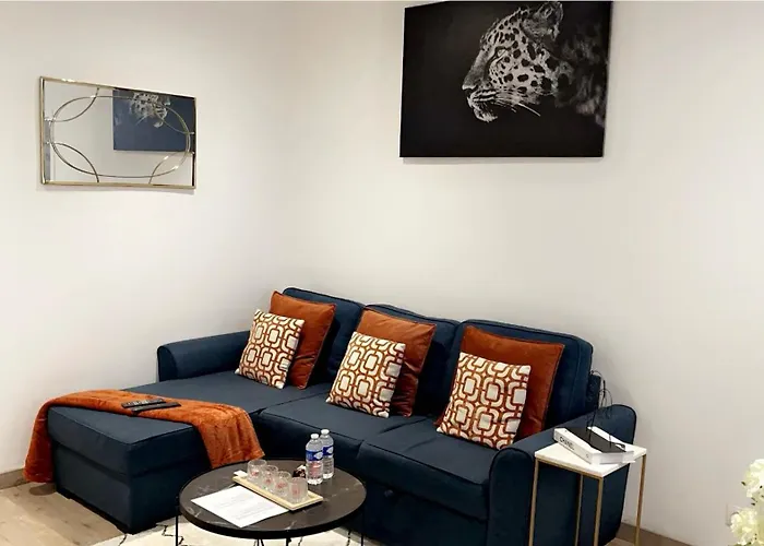 Brussels Sanctuary Appartment