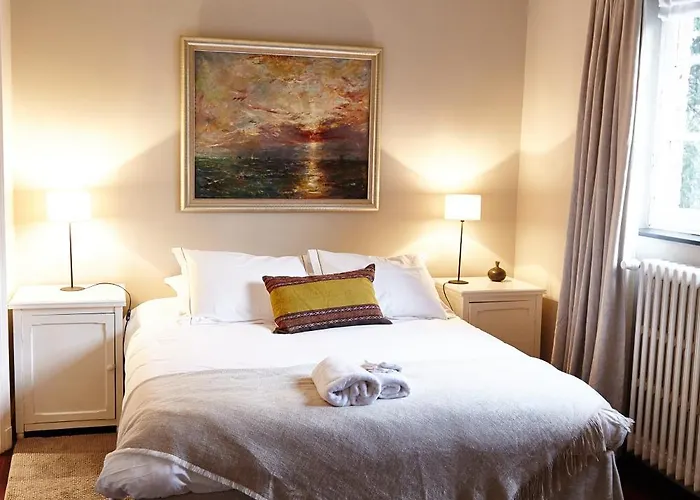 Guest House La Maison Chantecler