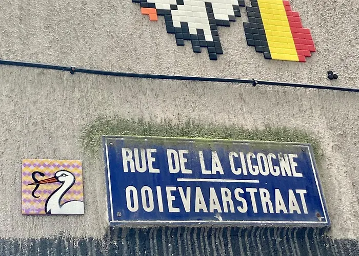 En Plein Coeur De Bruxelles. Superbe Duplex.A Voir!