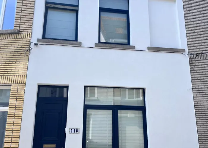Studio Cosy A Woluwe