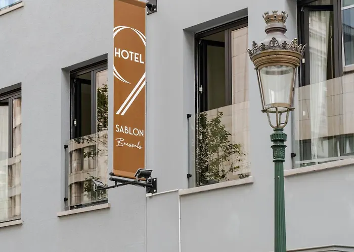 9Hotel Sablon