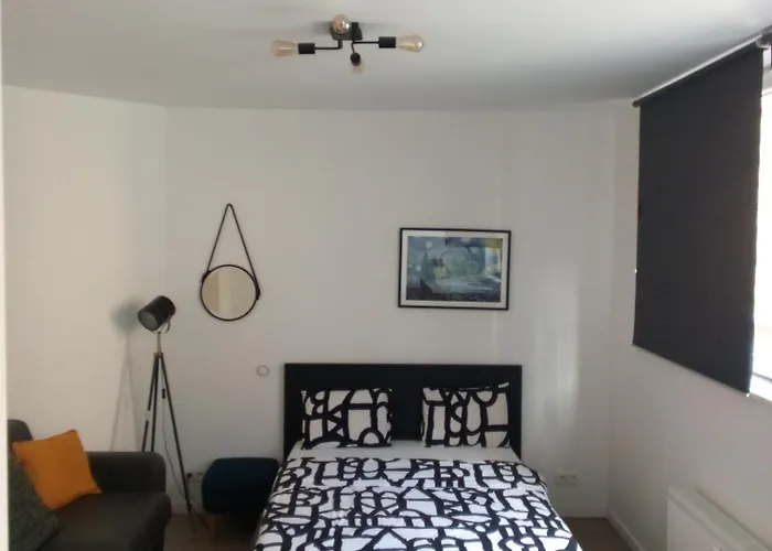 Appartement Gare Du Midi