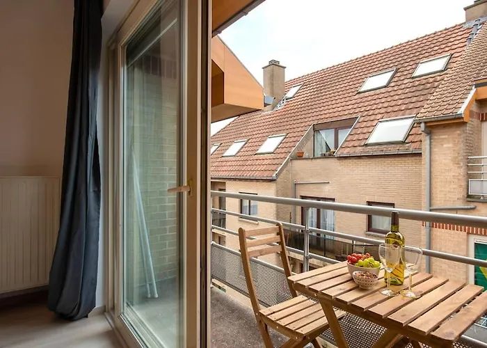 Jette Expo Duplex Residence