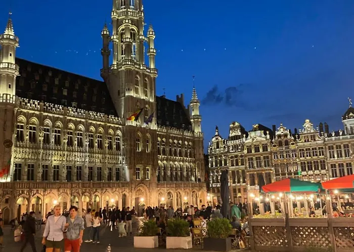 Grand Place Apartement