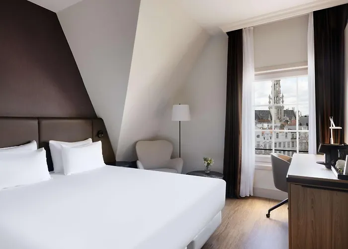 Nh Brussels Carrefour De L\'Europe
